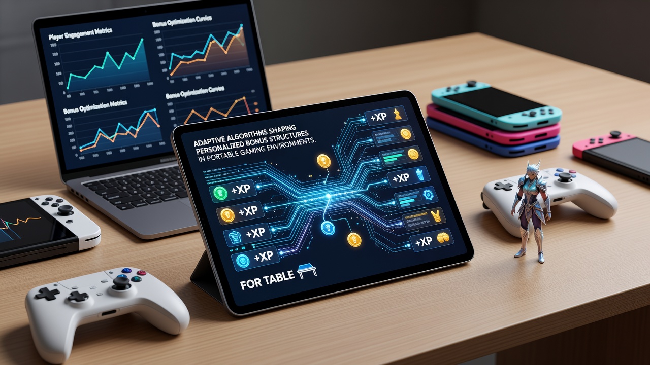 Mobile device displaying customized bonus notifications during live table game and slot sessions