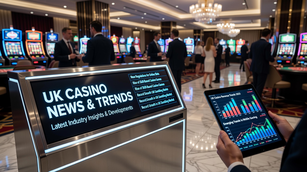 Screenshot of an AI chatbot interface displaying recommendations for non-UKGC licensed online casinos, highlighting bonuses and crypto options